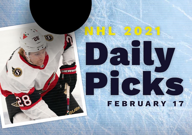 NHL Wednesday Betting Picks, Probabilities and Predicted Scores