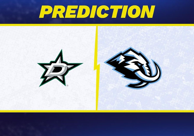 Dallas Stars-Utah Mammoth Predictions and Game Preview.