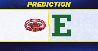 Jacksonville State vs. Eastern Michigan Prediction: Close Contest Projected After New Data Released for College Football Week 3 [2024]