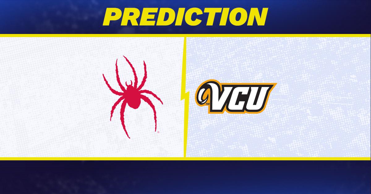 Richmond vs. VCU prediction: Virginia Commonwealth favored to win men's college basketball matchup [1/27/2026]