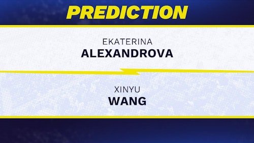 Ekaterina Alexandrova vs. Xinyu Wang Prediction, Odds, Picks for WTA Wuhan 2024