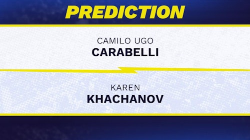 Camilo Ugo Carabelli vs. Karen Khachanov prediction, odds, picks for ATP Barcelona Open 2026