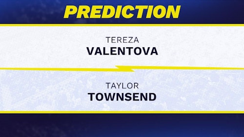 Tereza Valentova vs. Taylor Townsend prediction, odds, picks for WTA Toronto 2026