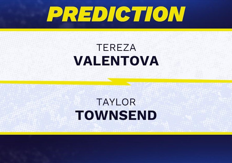Tereza Valentova vs Taylor Townsend Tennis Prediction.
