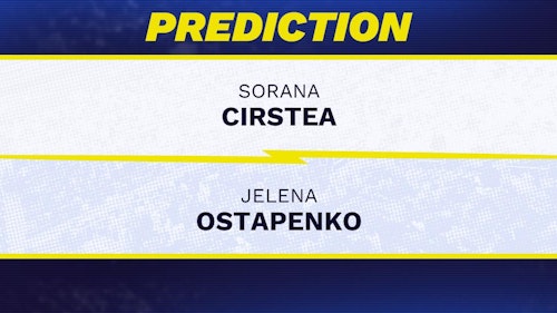 Sorana Cirstea vs. Jelena Ostapenko prediction, odds, picks for WTA Brisbane International 2026