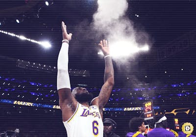 NBA Playoffs: The Time to Bet the Los Angeles Lakers for the NBA Championship Is Now