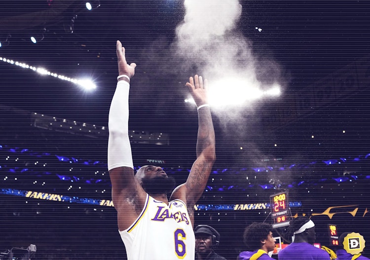 NBA Playoffs: The Time to Bet the Los Angeles Lakers for the NBA Championship Is Now