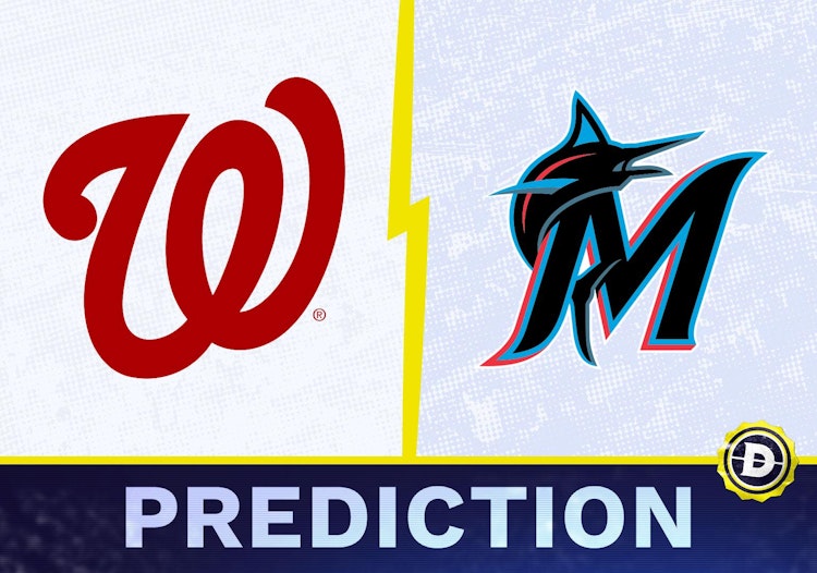 Washington Nationals vs. Miami Marlins Prediction, Odds, MLB Picks [4/29/2024]