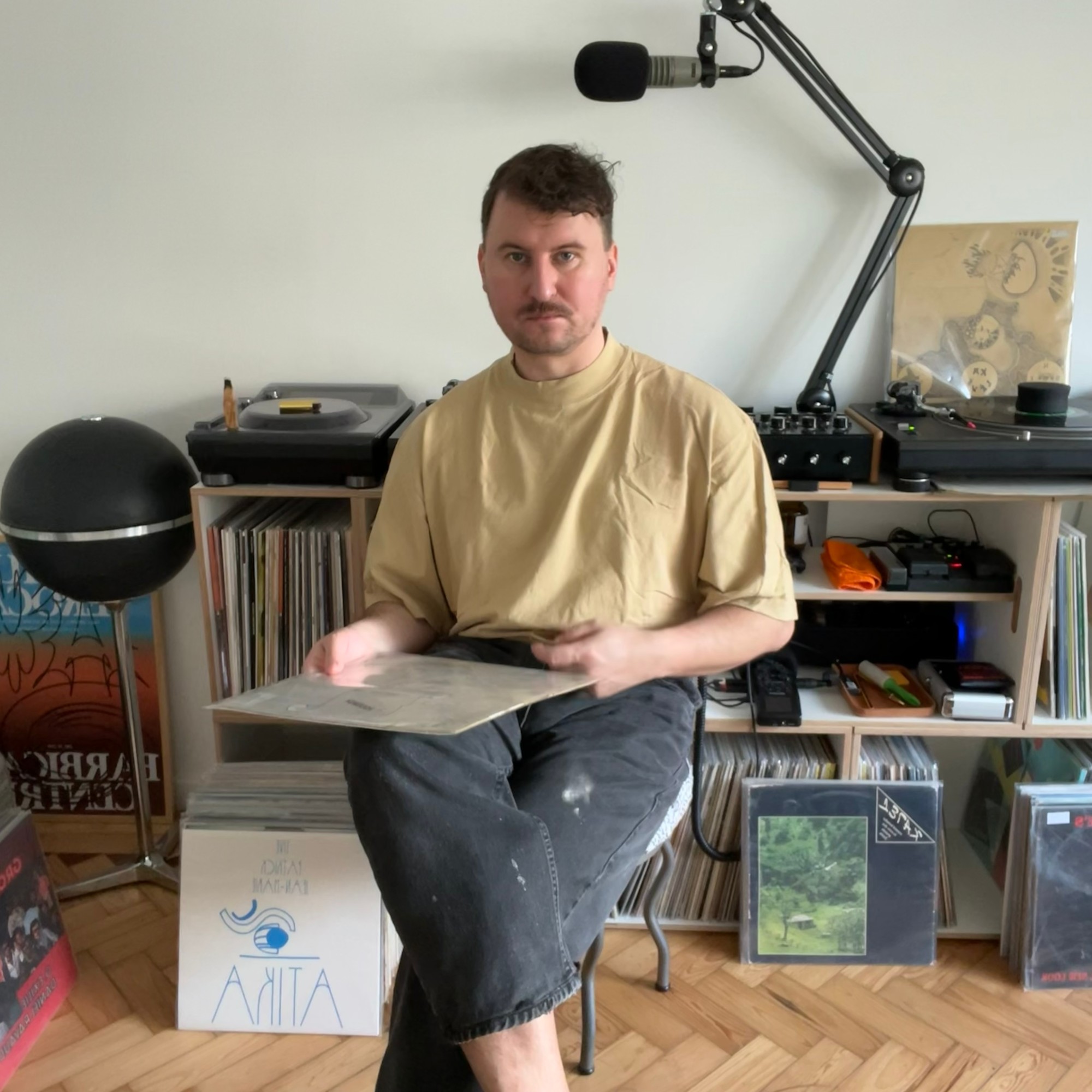 Sol Infinito: Sasha Guryev