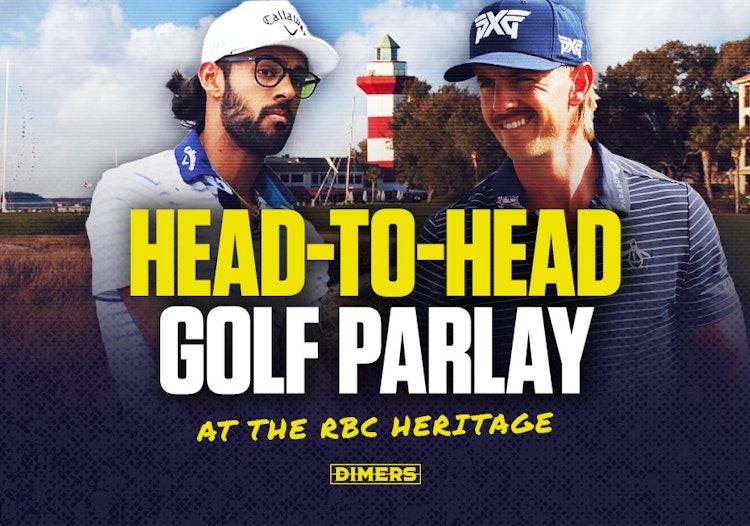 RBC Heritage bets, PGA picks, Golf picks, Golf betting, golf parlay, sports betting