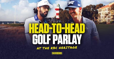 Golf parlay picks: Akshay Bhatia favored in head-to-head matchup at RBC Heritage