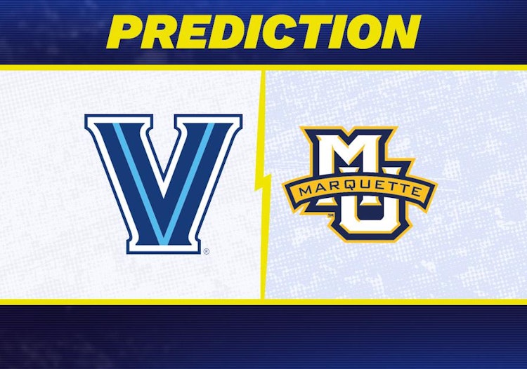 Marquette-Villanova Predictions and Game Preview.