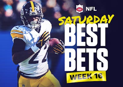NFL Week 16 Best Bets and Picks For Saturday, December 24, 2022