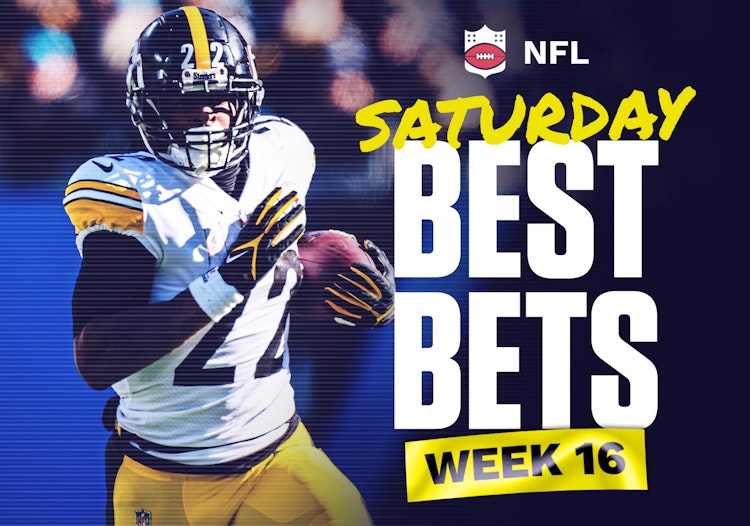 NFL Week 16 Best Bets and Picks For Saturday, December 24, 2022