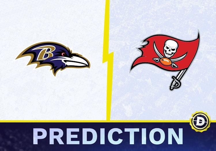 Baltimore Ravens vs. Tampa Bay Buccaneers Early Prediction for NFL Week 7 [2024]