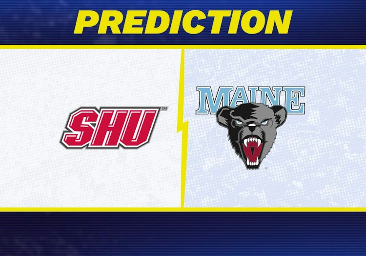 Sacred Heart takes on Maine in College Football action.