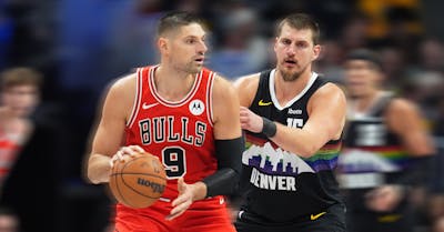 NBA player props today: Monday's best props include Nikola Vucevic [11/24/2025]
