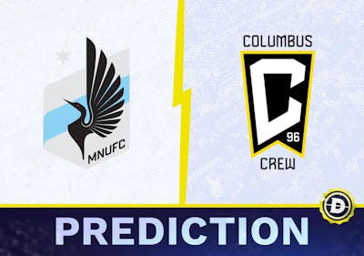 Minnesota United vs. Columbus Crew Prediction, Odds, MLS Picks [3/2/2024]