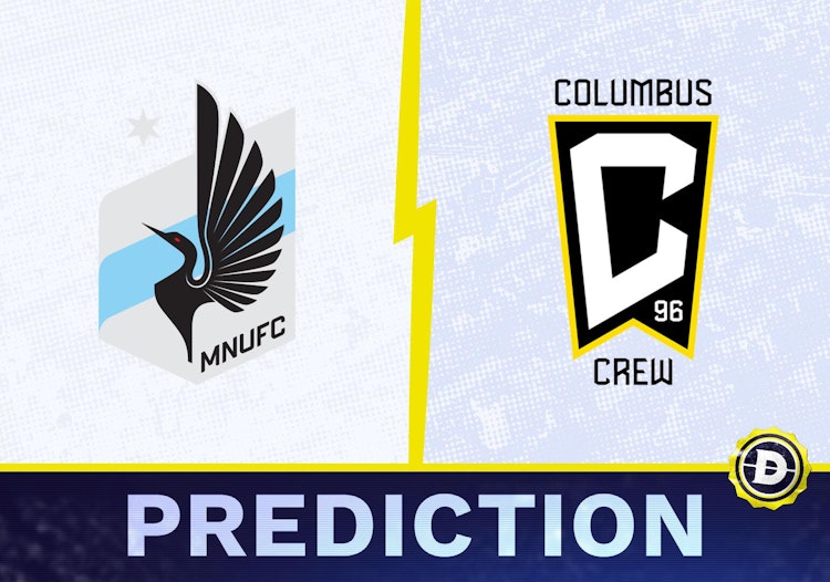 Minnesota United vs. Columbus Crew Prediction, Odds, MLS Picks [3/2/2024]