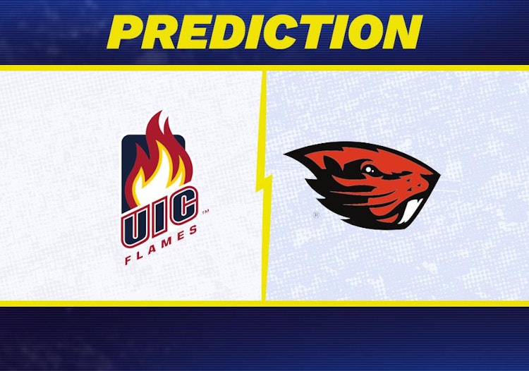 Illinois-Chicago-Oregon State Predictions and Game Preview.