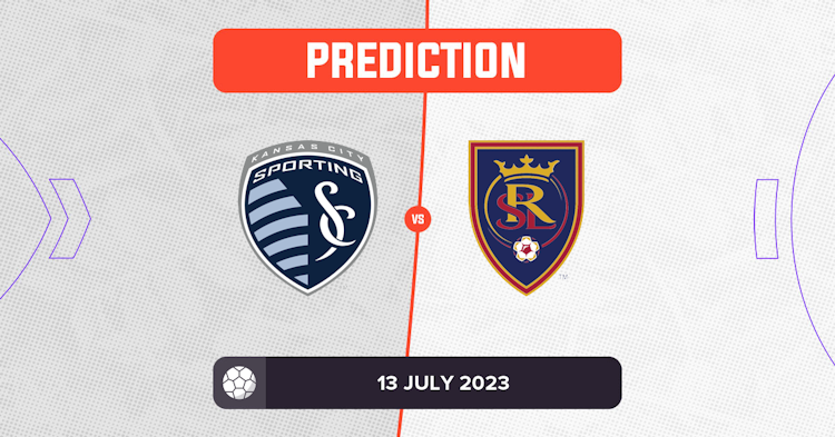 Sporting Kansas City vs Real Salt Lake Prediction and Tips - 13 July 2023