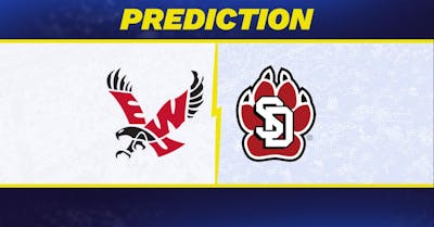 Eastern Washington vs. South Dakota prediction favors South Dakota to win in college football Week 2 [2026]