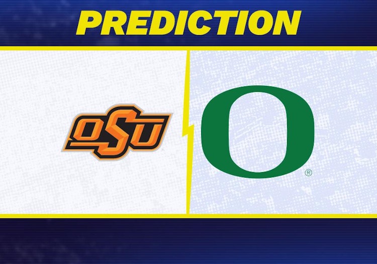 Oklahoma State-Oregon Predictions and Game Preview.