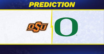 Oklahoma State vs. Oregon prediction: Oregon favored to win in college football Week 2, 2025