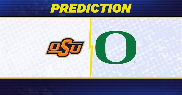 Oklahoma State-Oregon Predictions and Game Preview.
