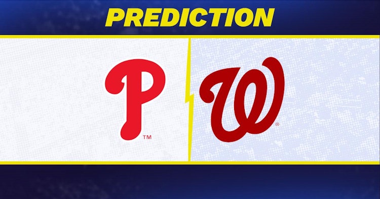 Philadelphia Phillies-Washington Nationals Predictions and Game Preview.