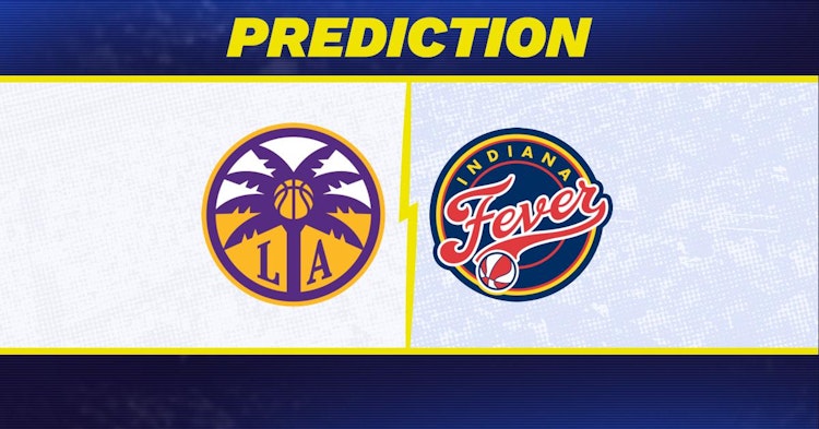 Los Angeles Sparks-Indiana Fever Predictions and Game Preview.