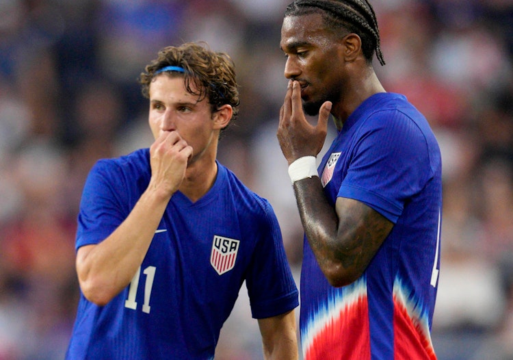 USMNT, Soccer, 2026 World Cup, FIFA, USA, Australia