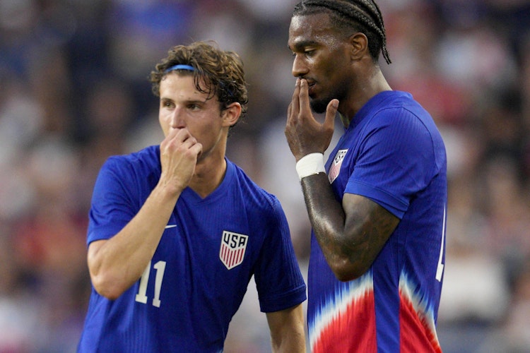 USMNT, Soccer, 2026 World Cup, FIFA, USA, Australia
