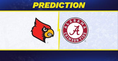 Alabama vs. Louisville prediction: Louisville favored to win women's March Madness Second Round matchup [3/23/2026]