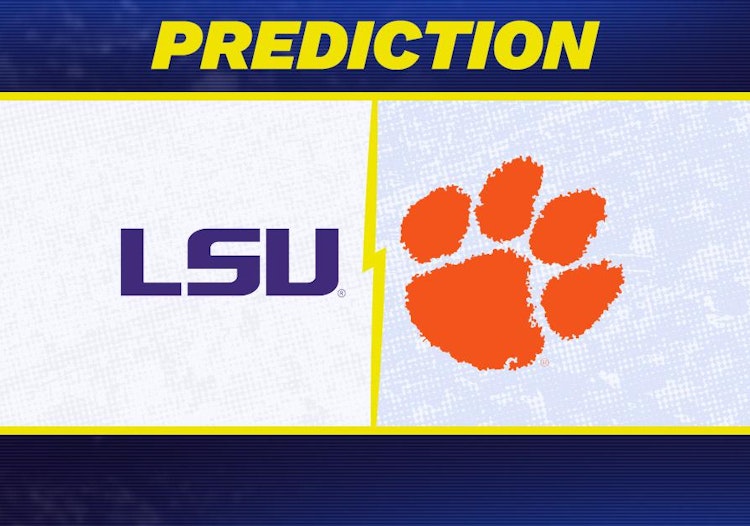 LSU-Clemson Predictions and Game Preview.