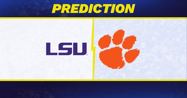 LSU-Clemson Predictions and Game Preview.