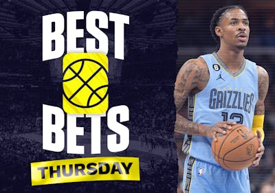 Best NBA Betting Picks and Parlay Today - Thursday, December 15, 2022