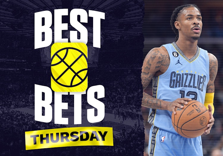 Best NBA Betting Picks and Parlay Today - Thursday, December 15, 2022