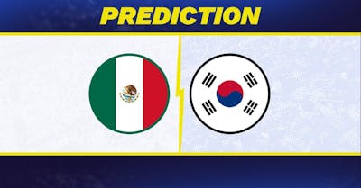 Mexico vs. South Korea prediction, odds, props, World Cup 2026 picks [Group Stage]