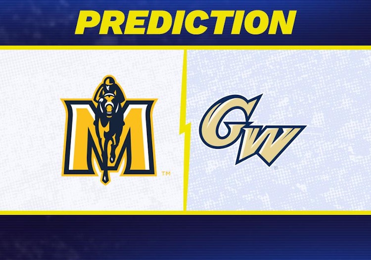 Murray State-George Washington Predictions and Game Preview.