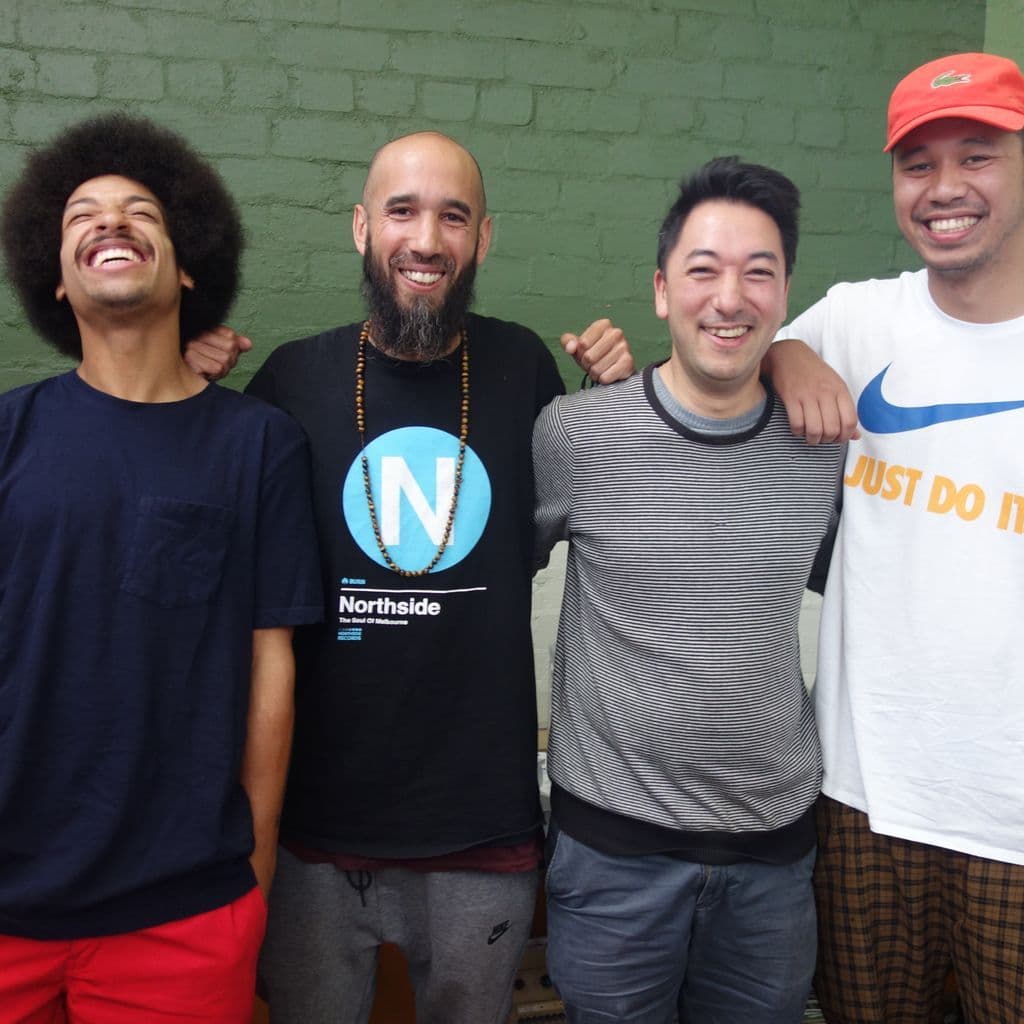 WW Melbourne: Ennio Styles with Zeitgeist Freedom Energy Exchange // 18-12-17