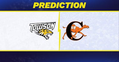 Towson vs. Campbell prediction: Why Campbell is favored to win in college football Week 7 [2026]