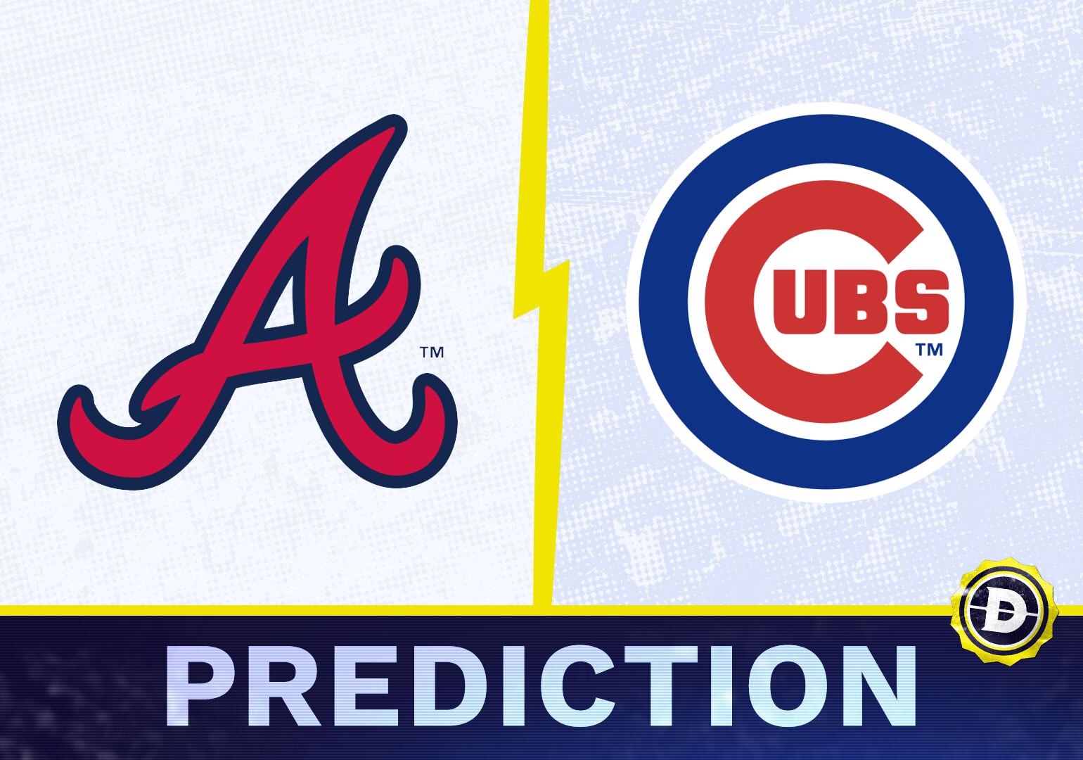 Atlanta Braves vs. Chicago Cubs Prediction, Odds, MLB Picks [5/21/2024]