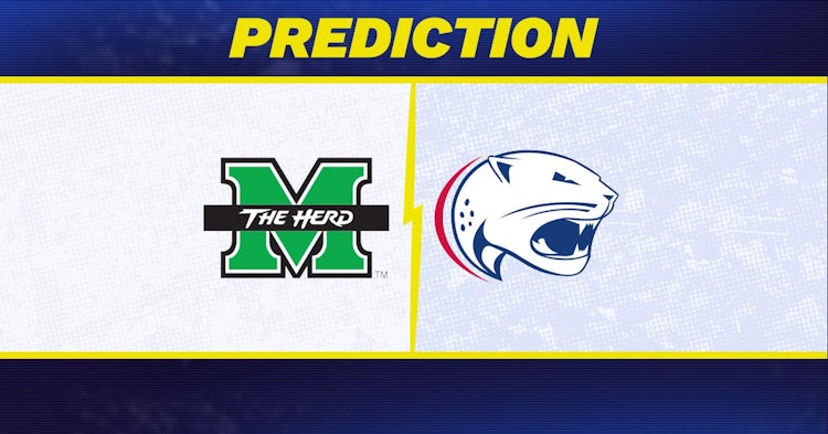 Marshall-South Alabama Predictions and Game Preview.