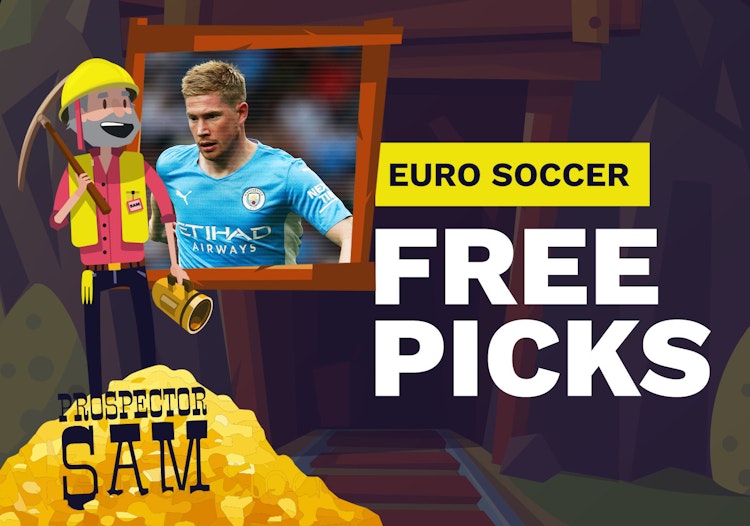 Free Soccer Picks and Predictions  – English Premier League, La Liga, Ligue 1, Bundesliga, Serie A Bets