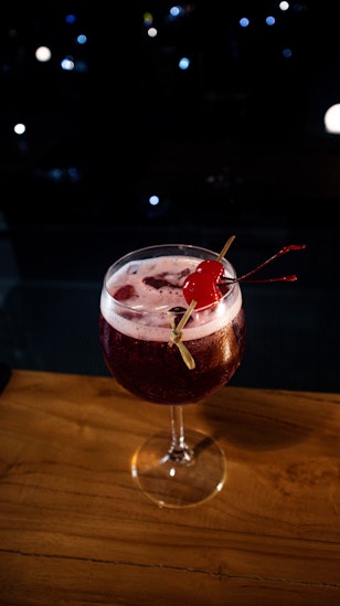 Cherry Shiver