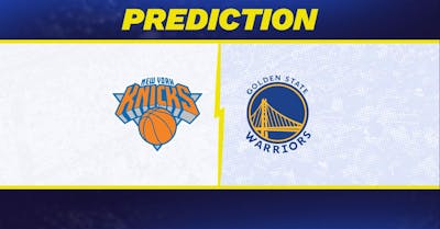 Knicks vs. Warriors Prediction: Golden State to Win, Stephen Curry Projected for 28 Points in Saturday's NBA Game [3/15/2025]