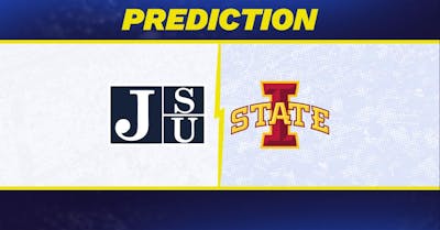 Jackson State vs. Iowa State Prediction: Iowa State Predicted to Win College Basketball Matchup [12/8/2024]