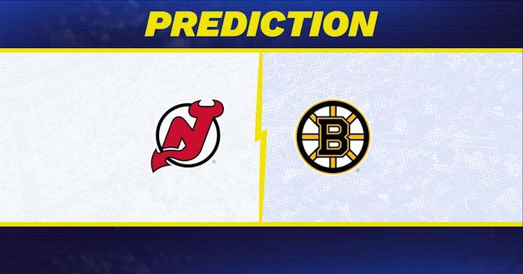New Jersey Devils-Boston Bruins Predictions and Game Preview.