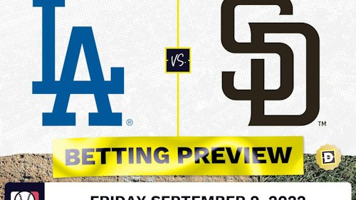 Dodgers vs. Padres Prediction and Odds - Sep 9, 2022